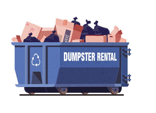 Glendale Dumpster Rental