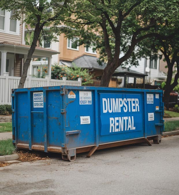 Roll-Off Dumpster Rental Glendale