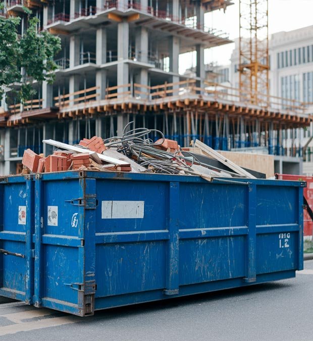 Glendale Dumpster Rental
