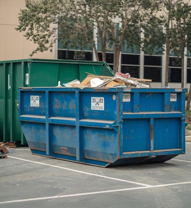 Glendale Dumpster Rental