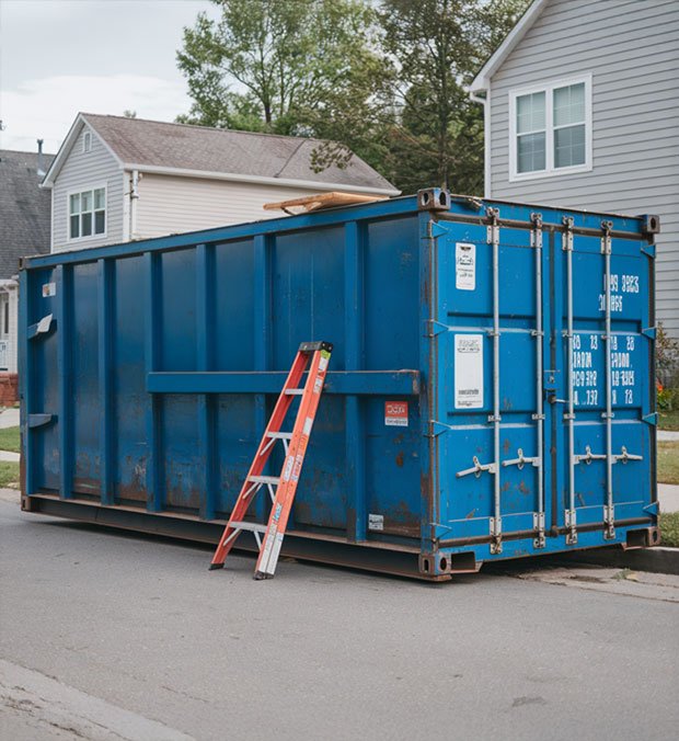 Residential Dumpster Rental Glendale