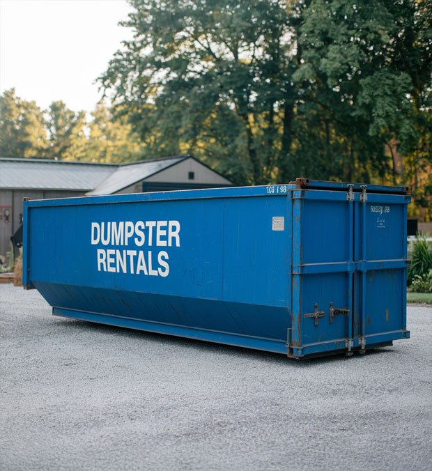 Glendale Dumpster Rental