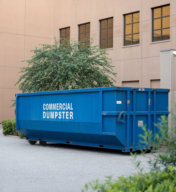 Commercial Glendale Dumpster Rental