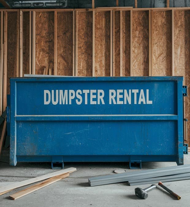 Glendale Dumpster Rental