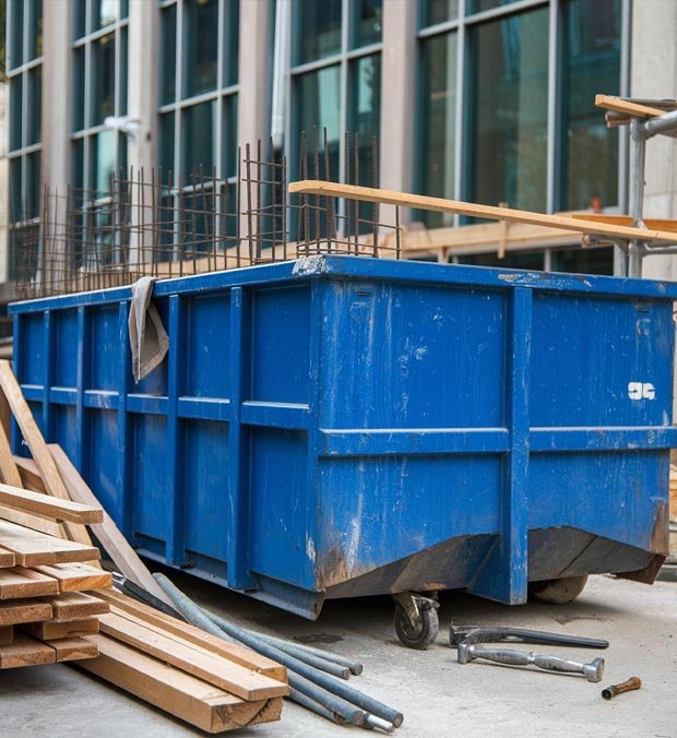 Construction Dumpster Rental Glendale