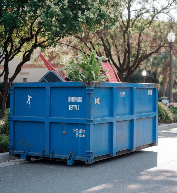 Roll-Off Dumpster Rental Glendale