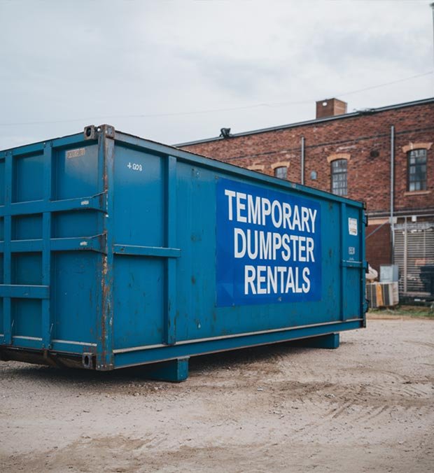 Commercial Glendale Dumpster Rental