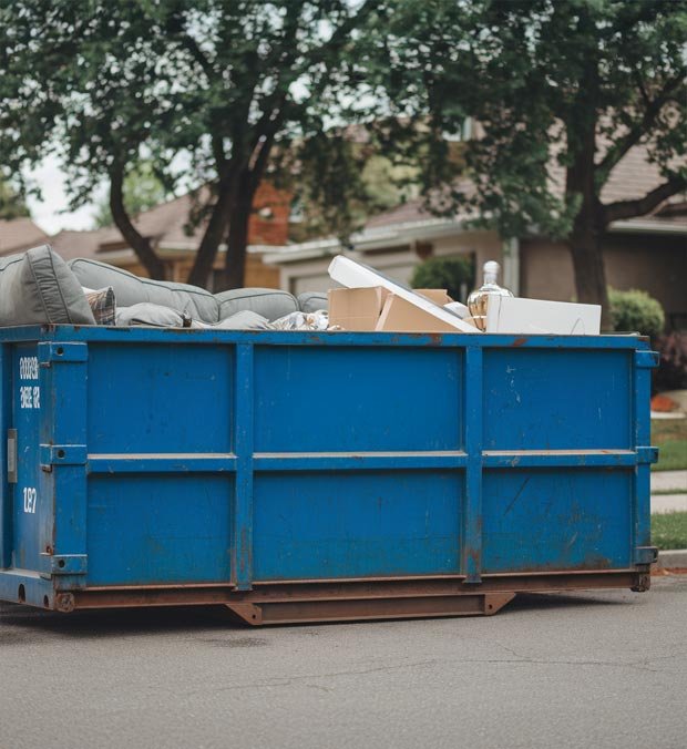 Glendale Dumpster Rental