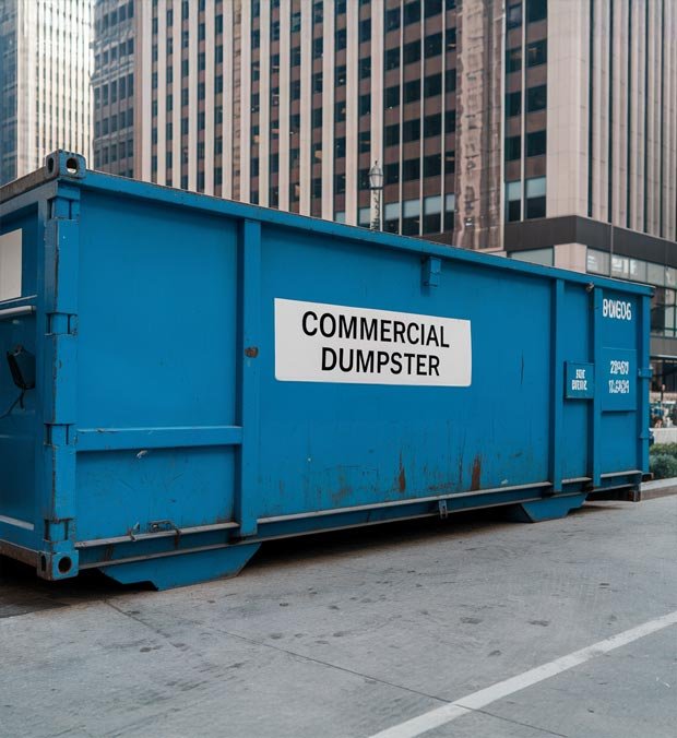 Glendale Dumpster Rental