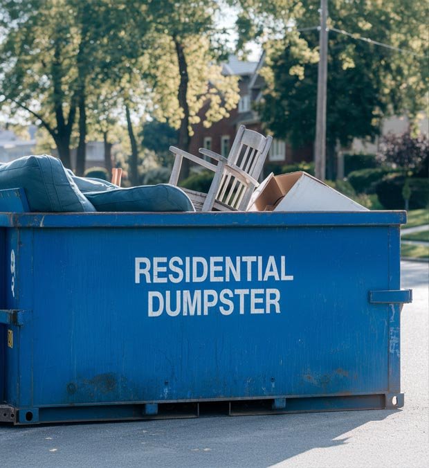 Glendale Dumpster Rental