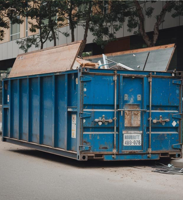 Glendale Dumpster Rental