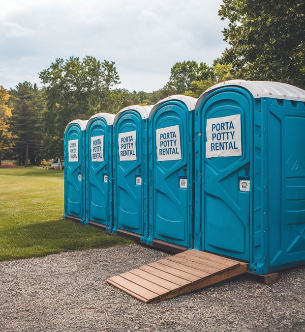 Porta Potty Rental Glendale