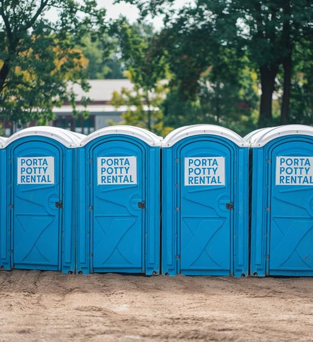 Porta Potty Rental Glendale
