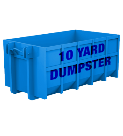 10 Yard Dumpster Rental Glendale