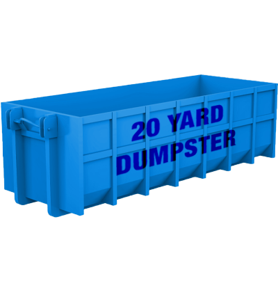 20 Yard Dumpster Rental Glendale