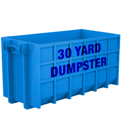 30 Yard Dumpster Rental Glendale