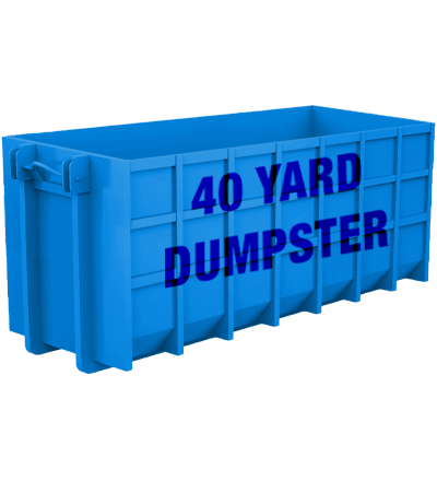 40 Yard Dumpster Rental Glendale