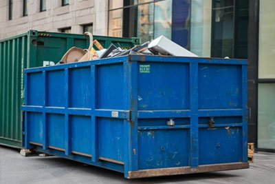 Glendale Dumpster Rental