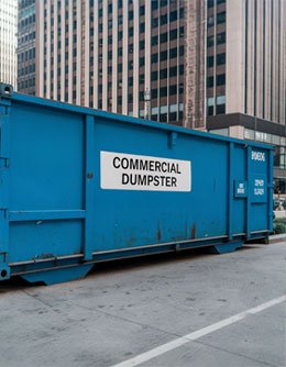 Glendale Dumpster Rental