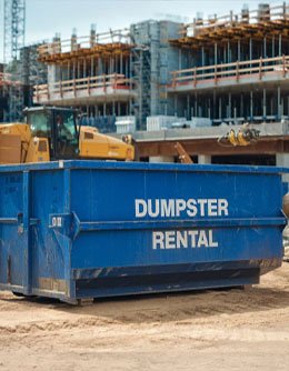Glendale Dumpster Rental