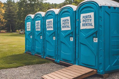 Porta Potty Rental Glendale
