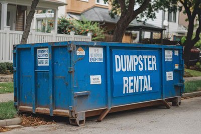 Glendale Dumpster Rental