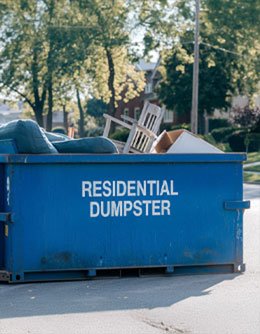 Glendale Dumpster Rental