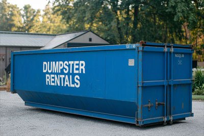Glendale Dumpster Rental