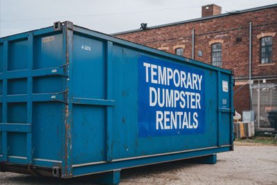 Glendale Dumpster Rental